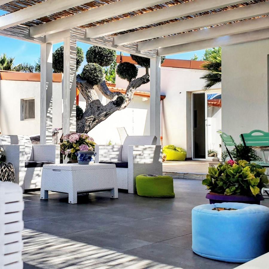 Affittacamere Villa Masa Zingarello Exterior foto