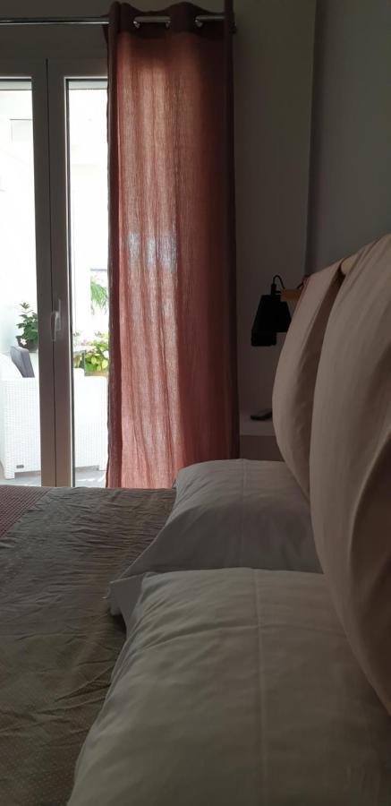 Affittacamere Villa Masa Zingarello Exterior foto